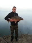 karp 10kg na kulkę 