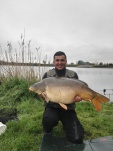 13 maj    19,54kg