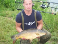 29.05.2011 Karp 7 kg
