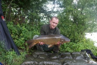 23,07,2011 -7,5kg-bardzo waleczny :)