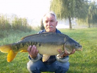 Karp 8,80kg wrzesień 2011
