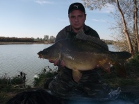 karp 7 kg - zasiadka 27-30.09.2012