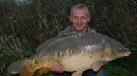 zasiadka 02-04.10.2012r karp 11kg