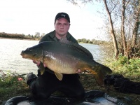karp 12 kg - zasiadka 27-30.09.2012