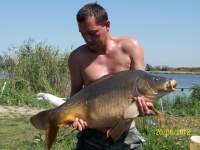 Nowy aktualny rekord lowiska Zgoda 17.3kg
