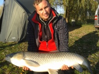 amur 16,1 kg,  105cm, Piotr