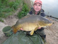 Karp 13.300kg - 11 Maj 2013